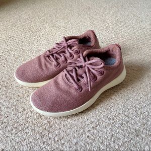 Allbirds Women’s Wool Runner Mizzles
